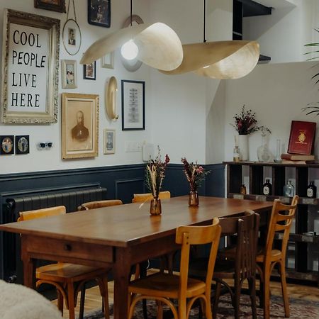 Maison Urbaine Párizs Kültér fotó