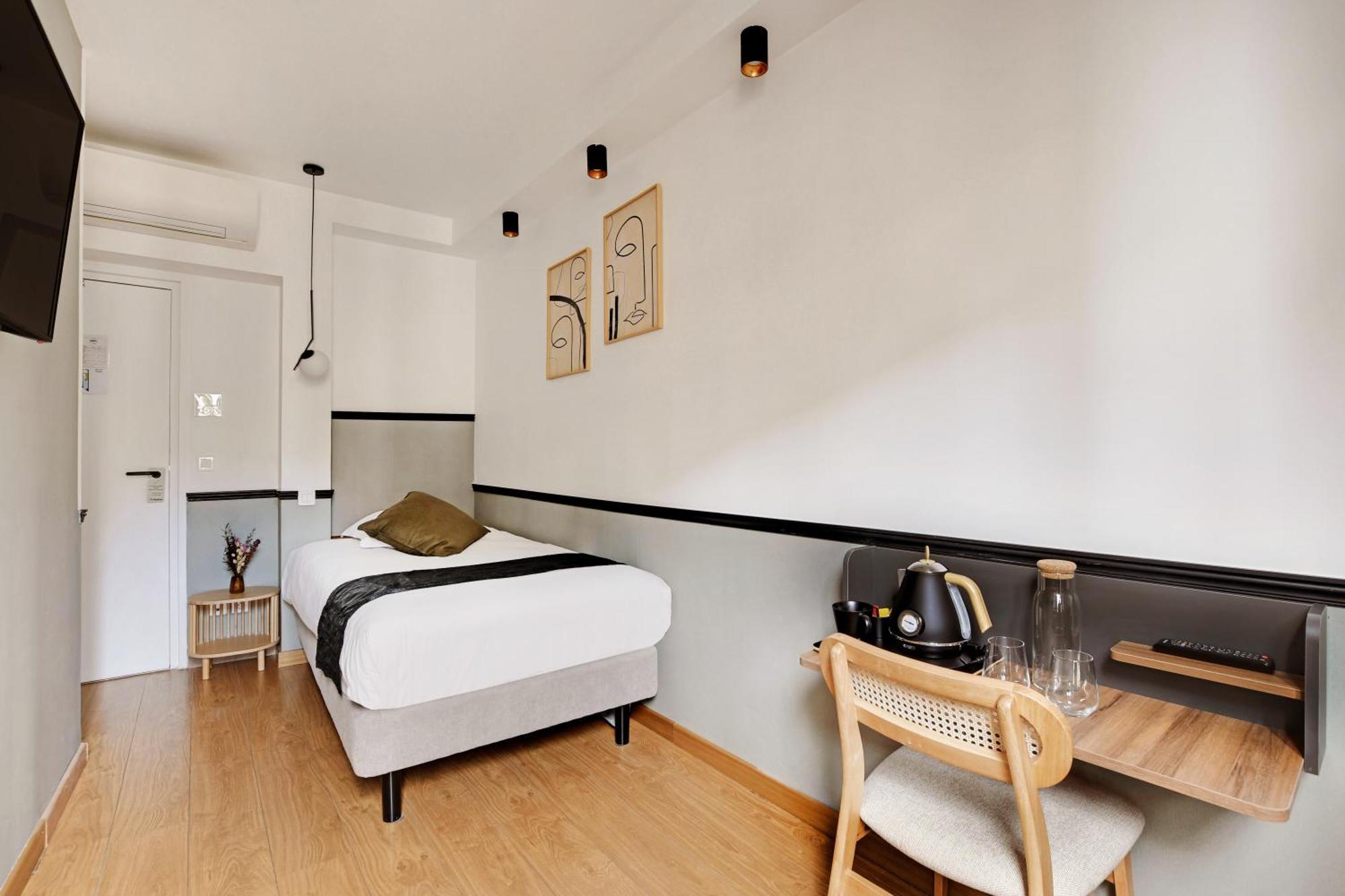 Maison Urbaine Párizs Kültér fotó