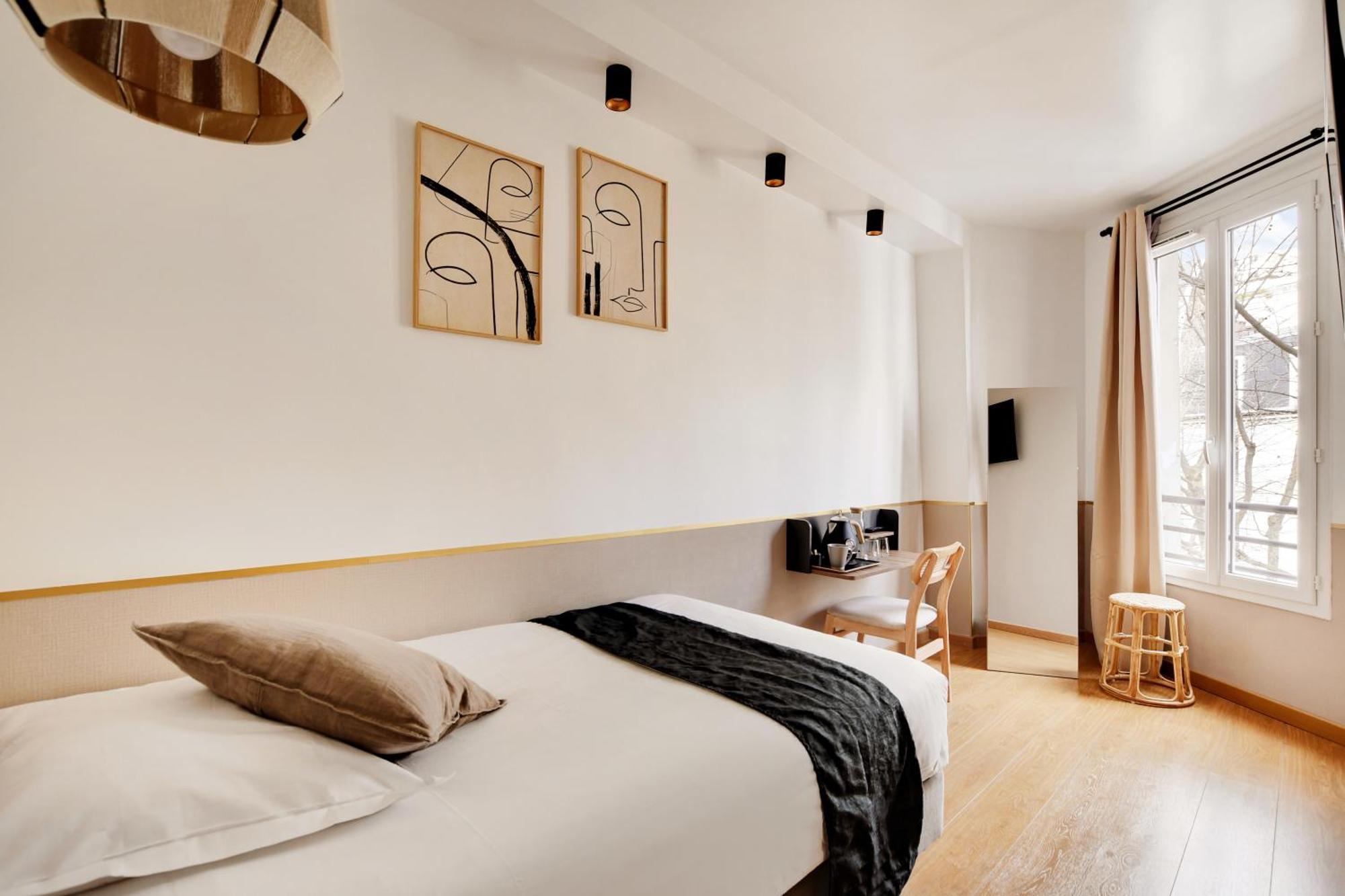 Maison Urbaine Párizs Kültér fotó