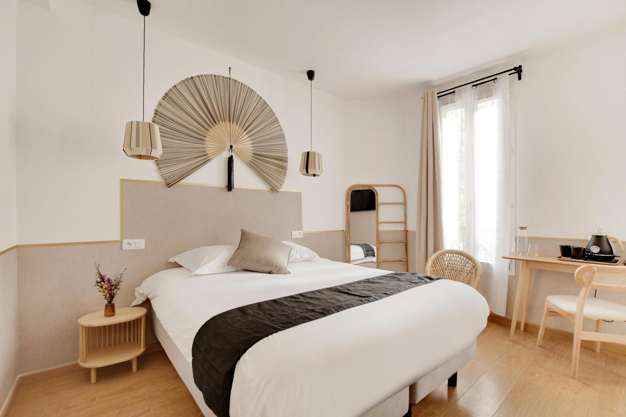 Maison Urbaine Párizs Kültér fotó
