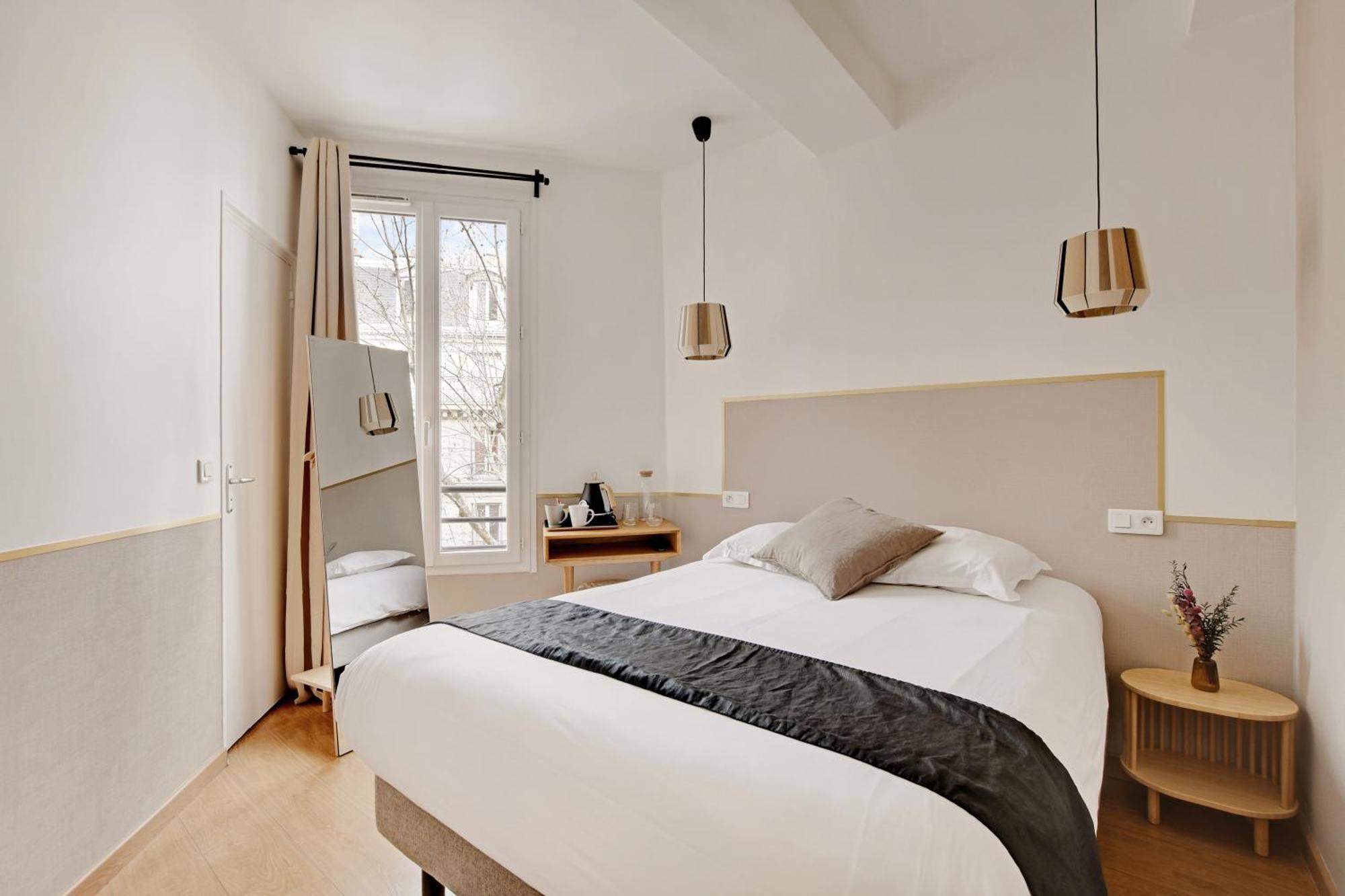 Maison Urbaine Párizs Kültér fotó