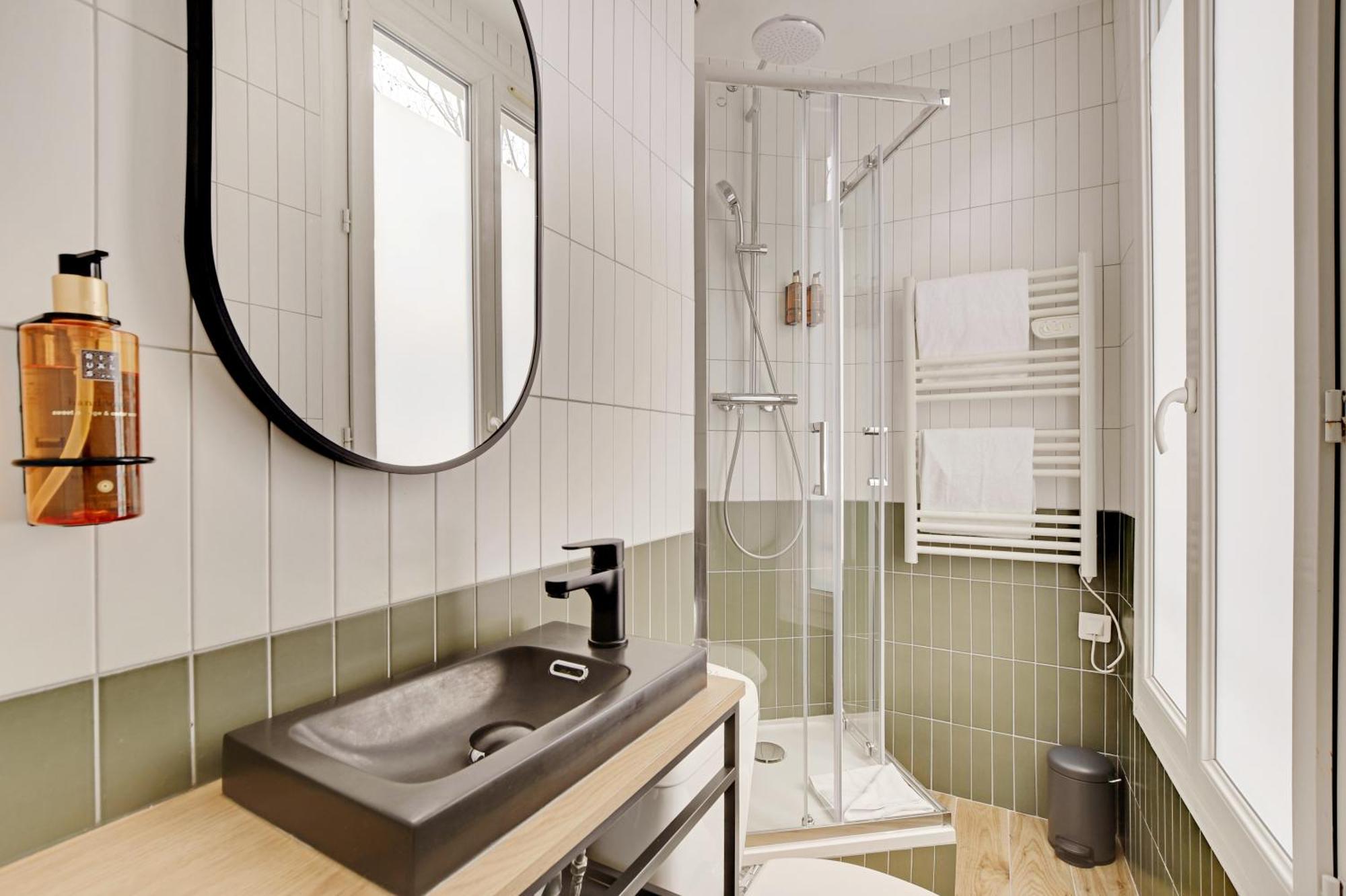 Maison Urbaine Párizs Kültér fotó