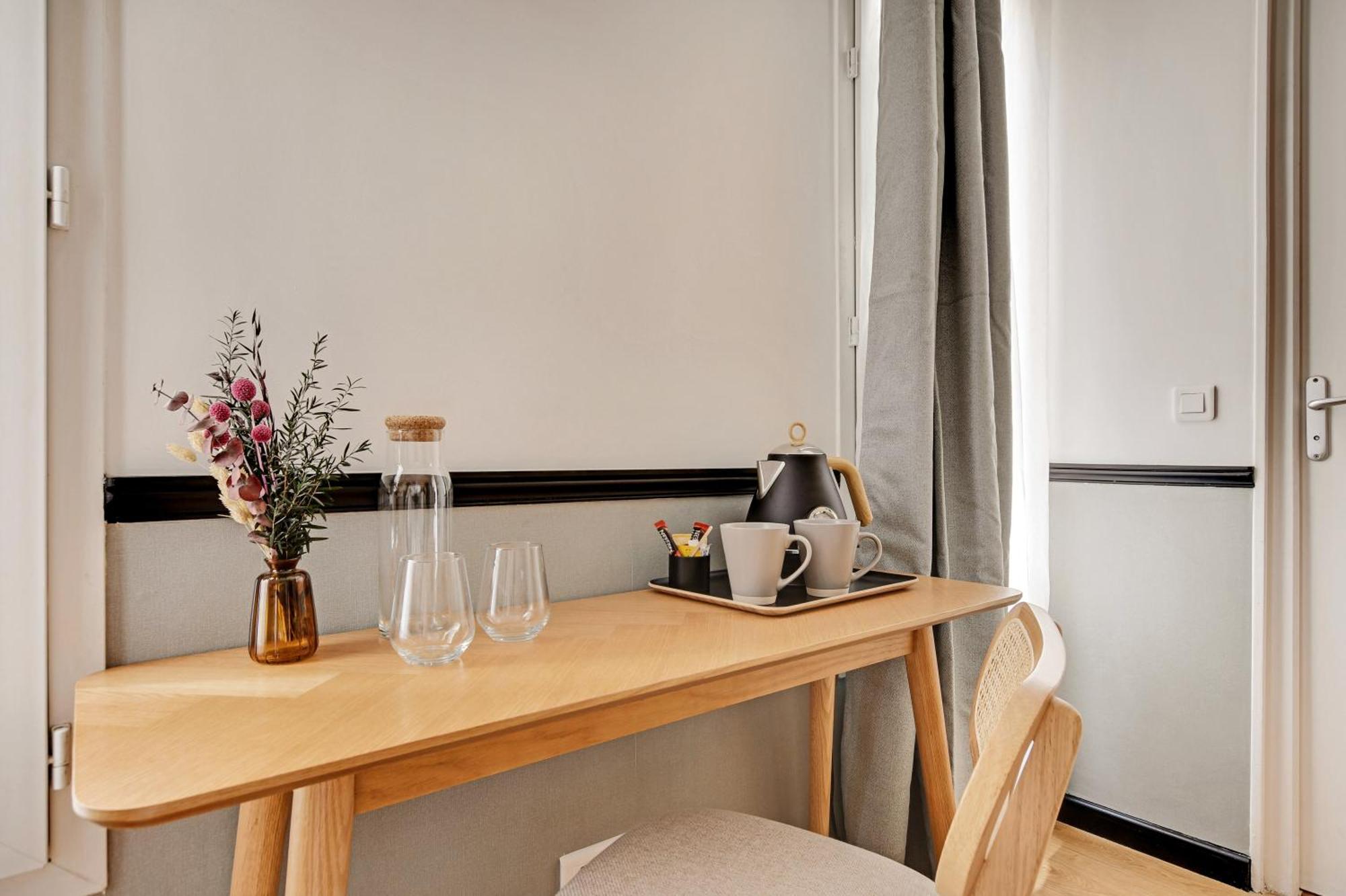 Maison Urbaine Párizs Kültér fotó
