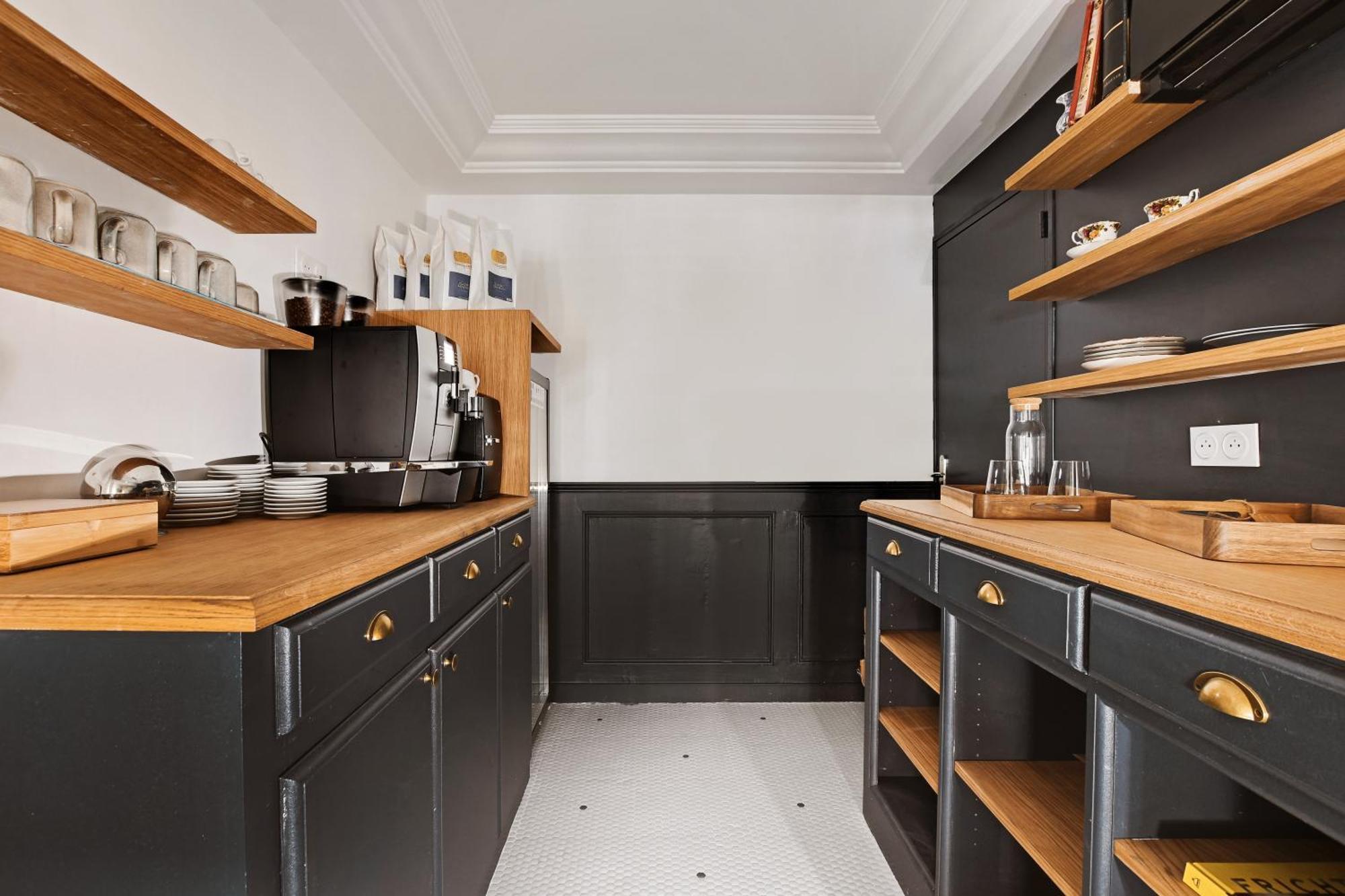 Maison Urbaine Párizs Kültér fotó