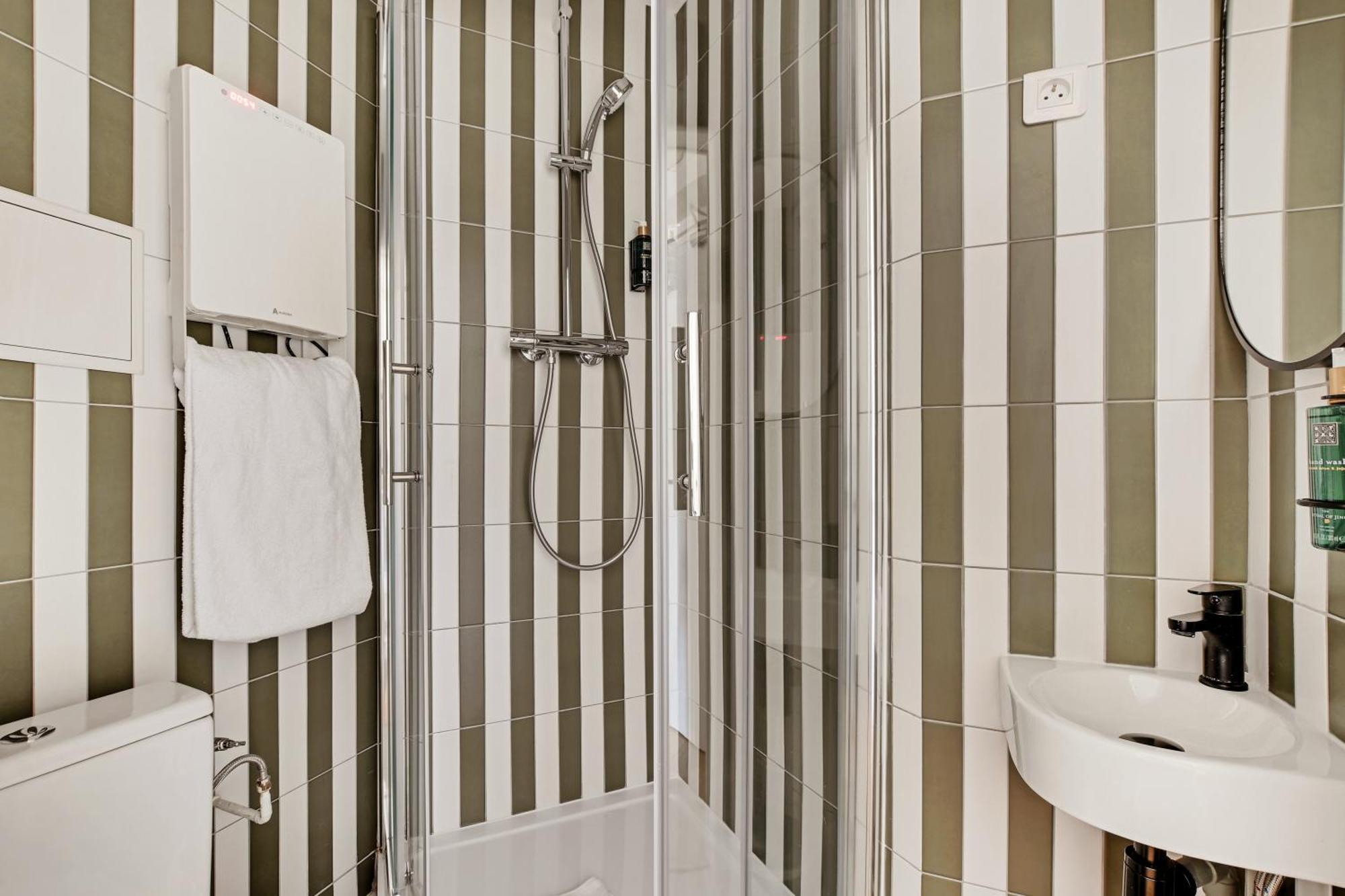 Maison Urbaine Párizs Kültér fotó