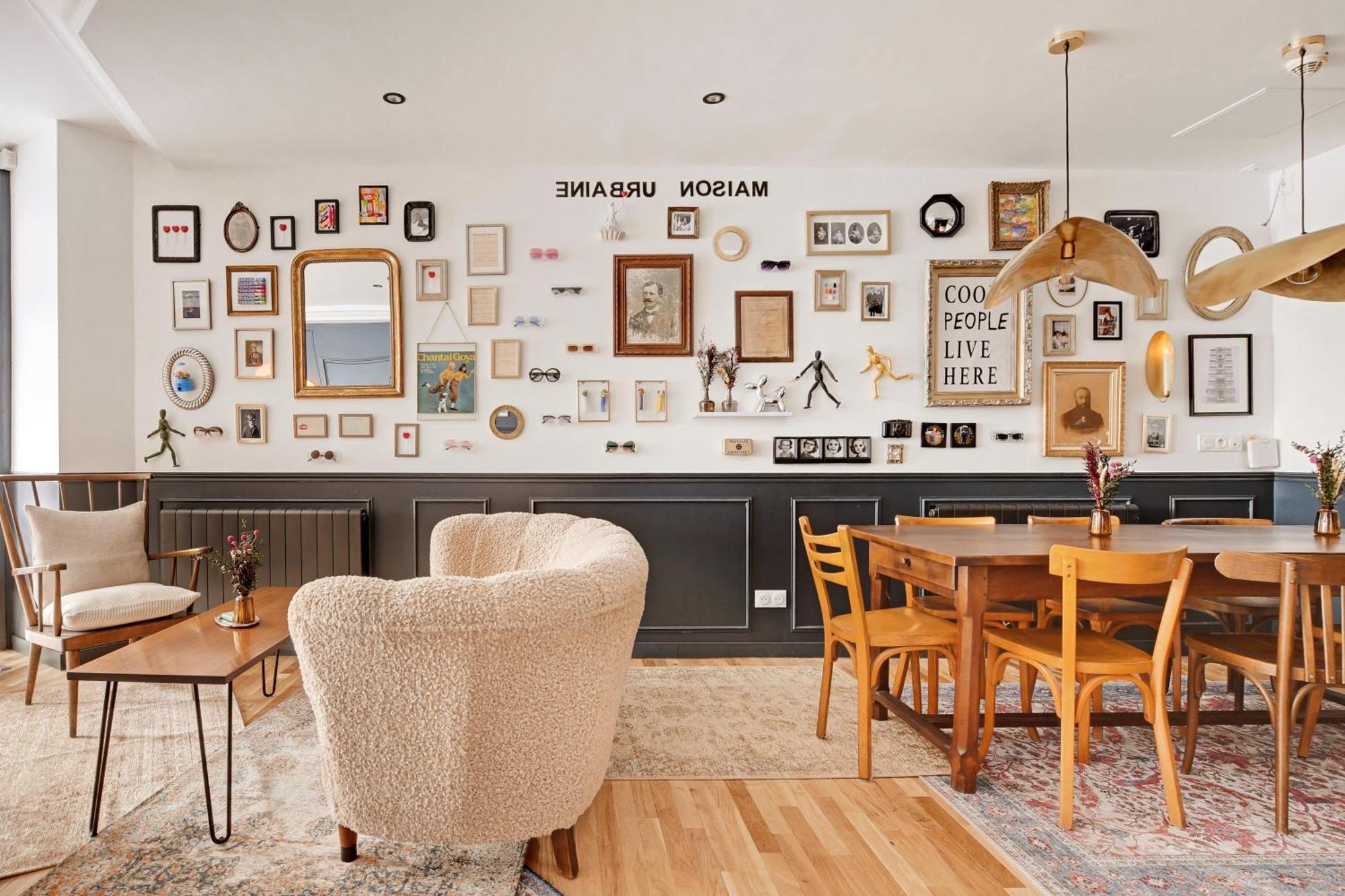 Maison Urbaine Párizs Kültér fotó