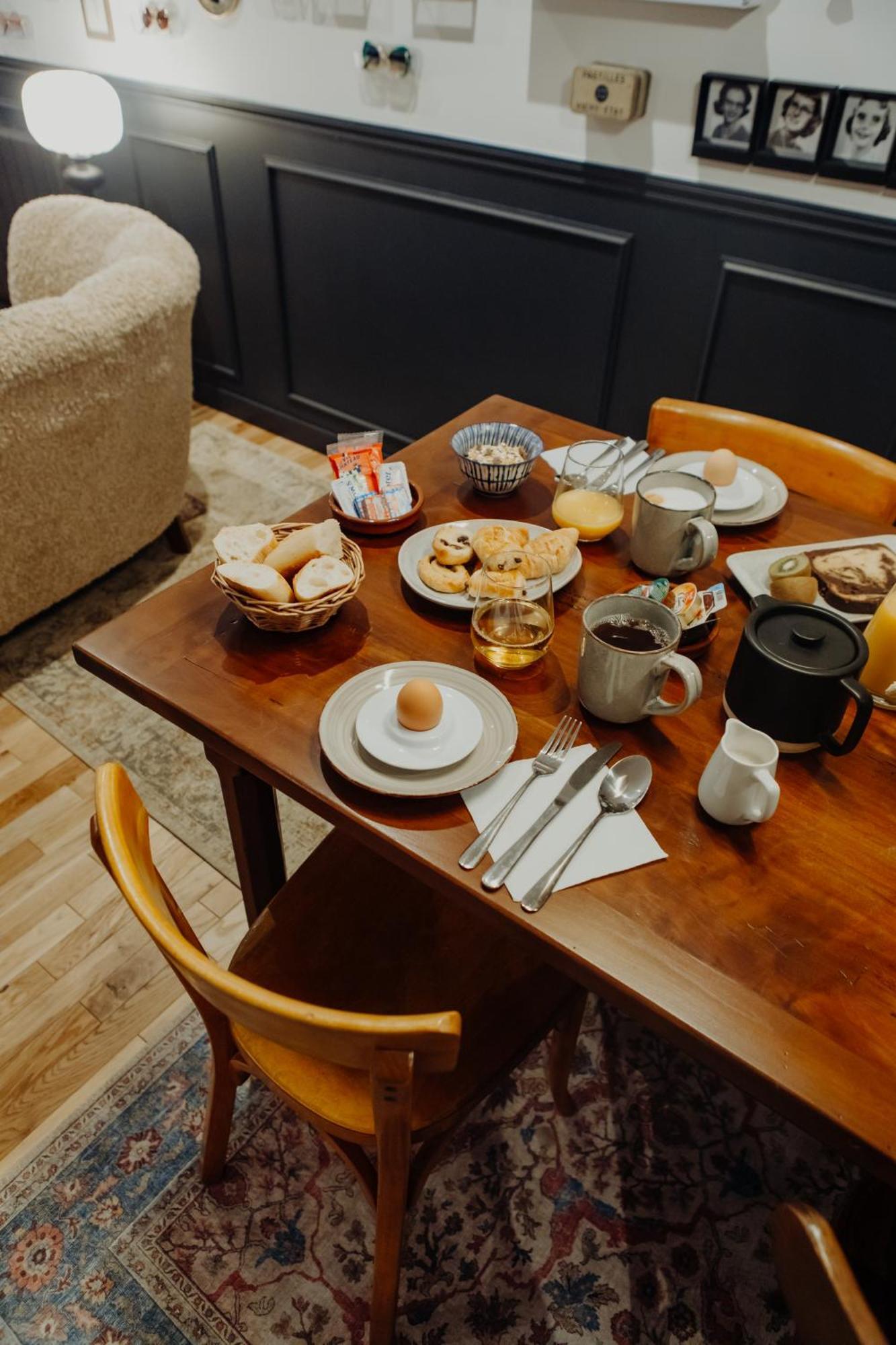 Maison Urbaine Párizs Kültér fotó